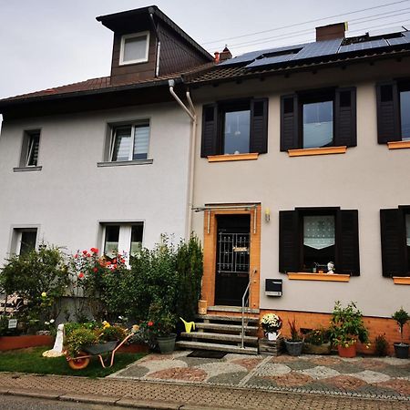 Gaestehaus Schu Marpingen Exterior foto