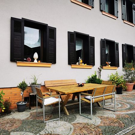 Gaestehaus Schu Marpingen Exterior foto