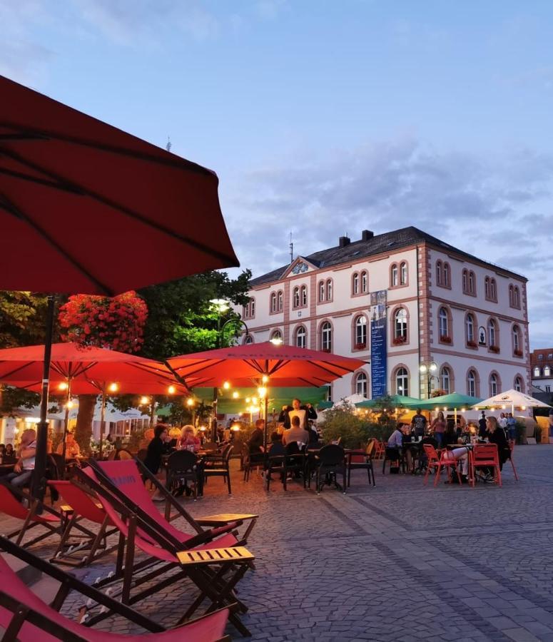 Gaestehaus Schu Marpingen Exterior foto