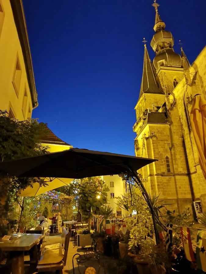 Gaestehaus Schu Marpingen Exterior foto