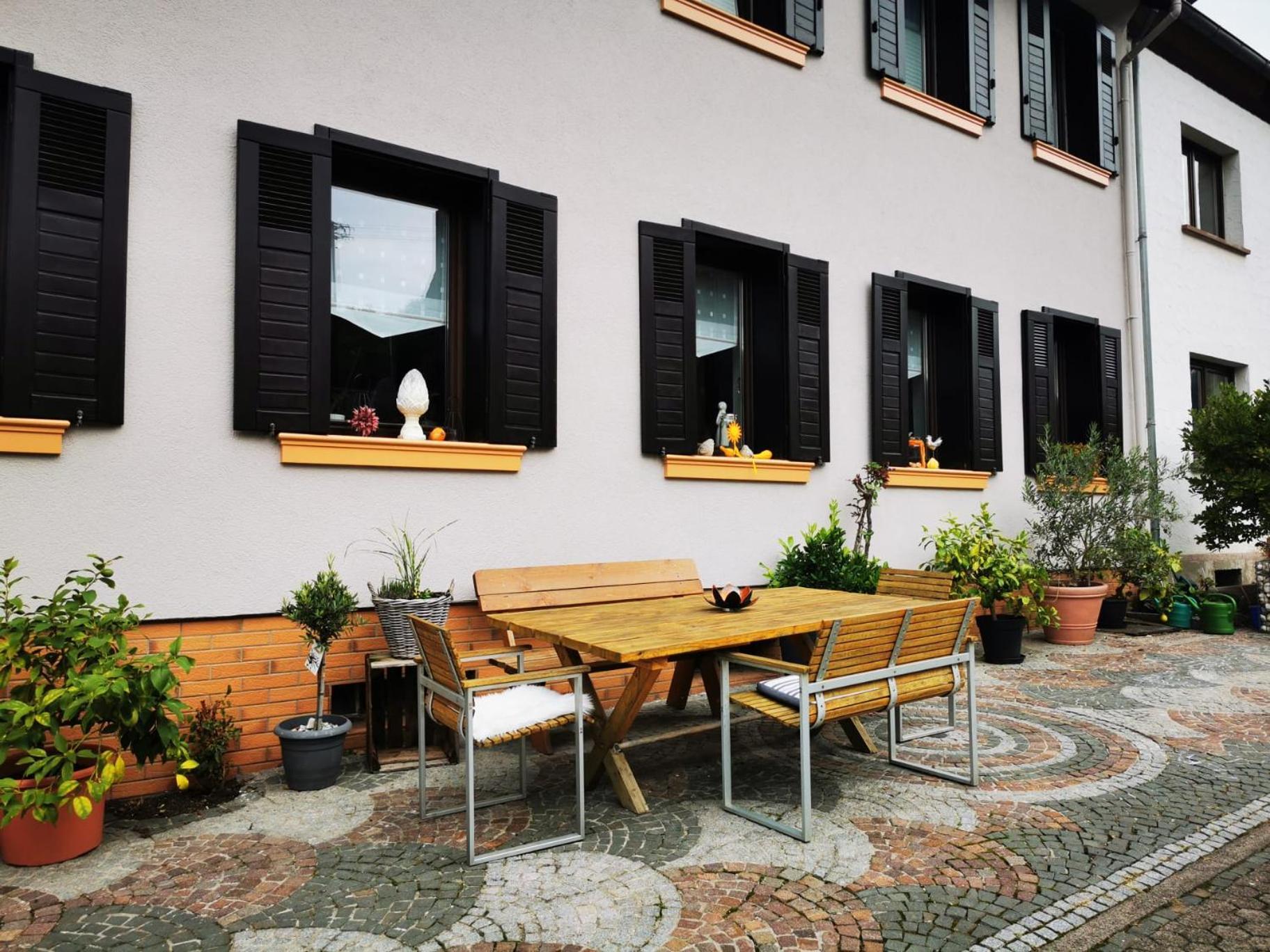 Gaestehaus Schu Marpingen Exterior foto