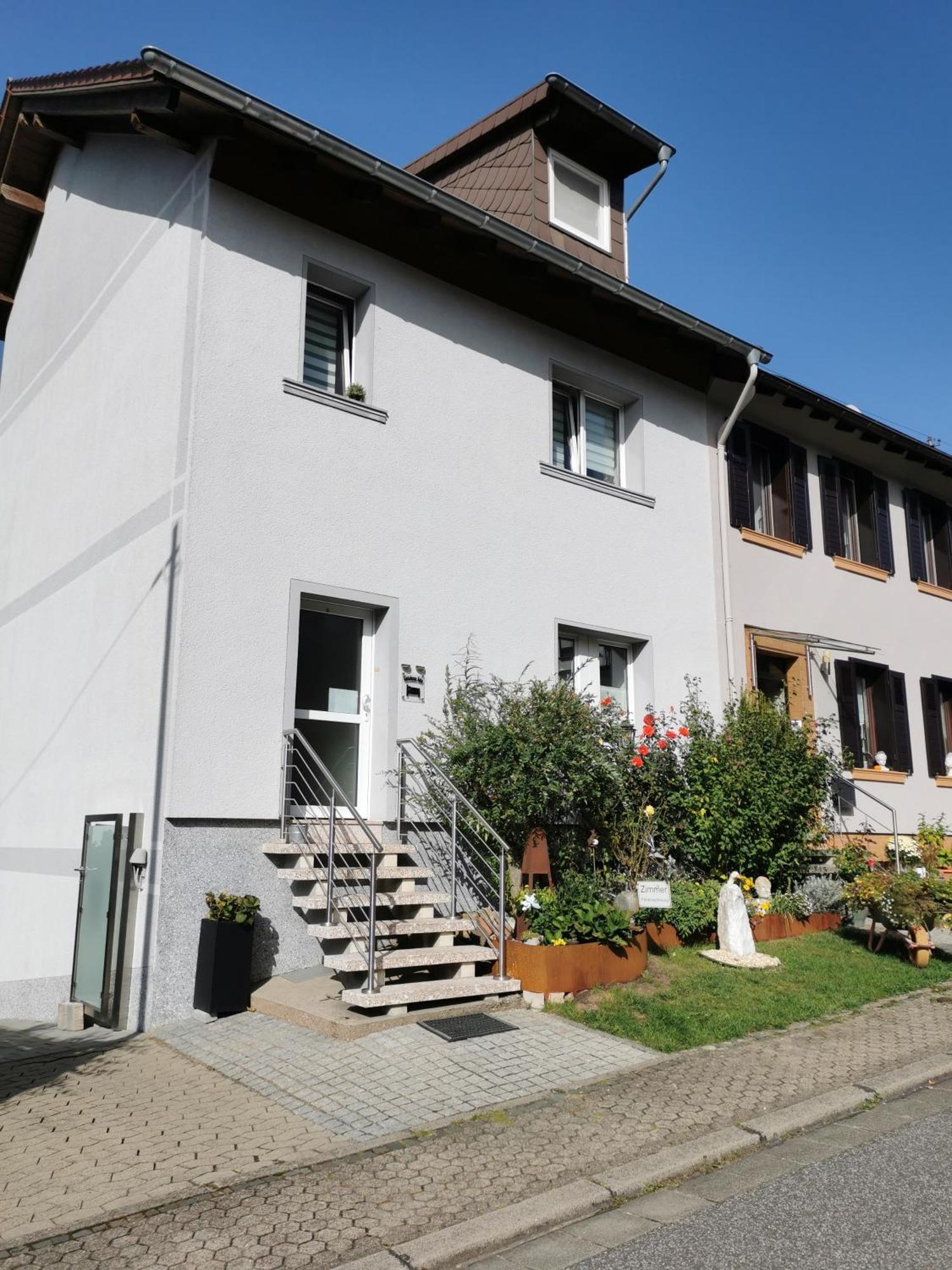 Gaestehaus Schu Marpingen Exterior foto