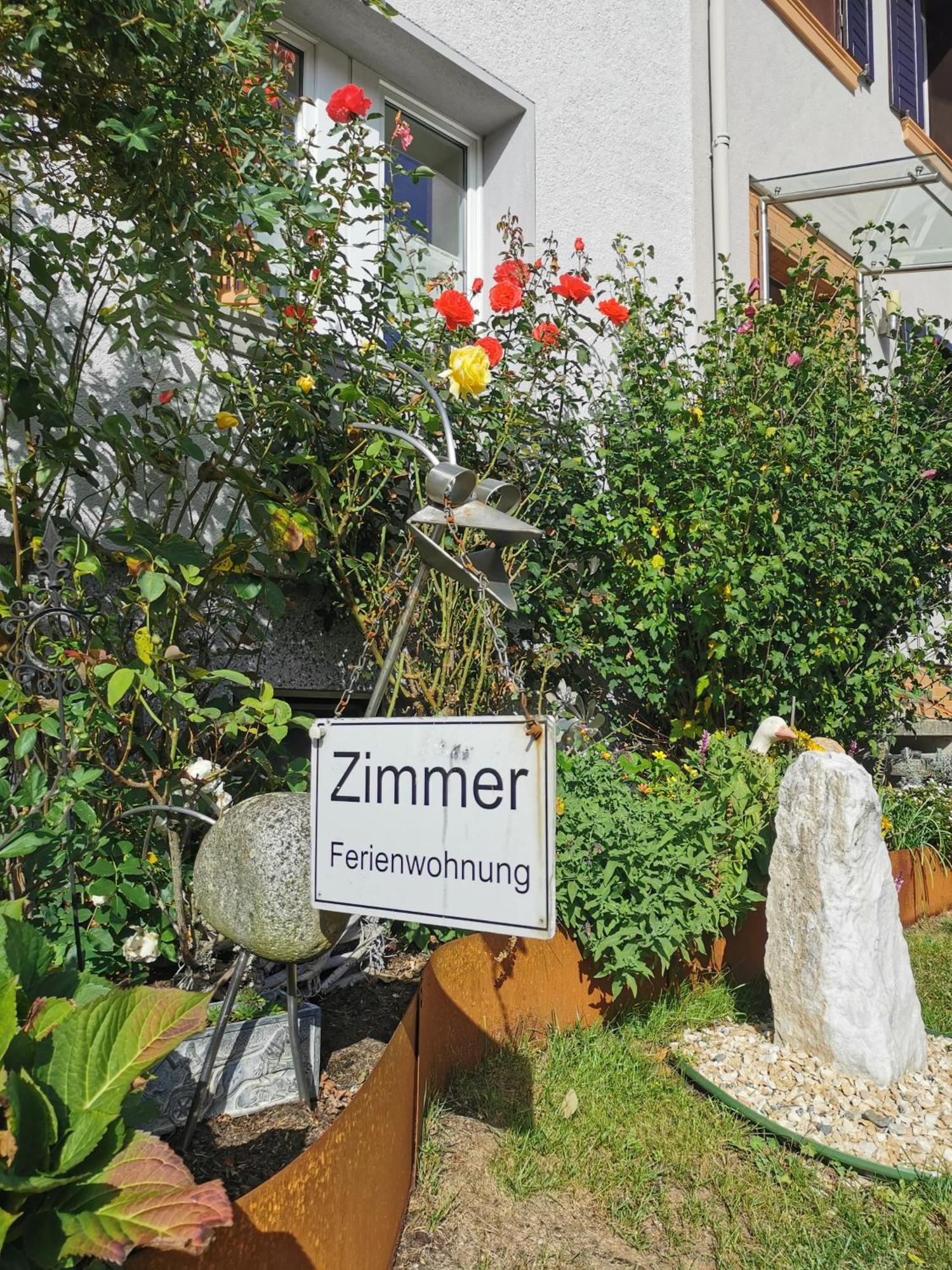 Gaestehaus Schu Marpingen Exterior foto